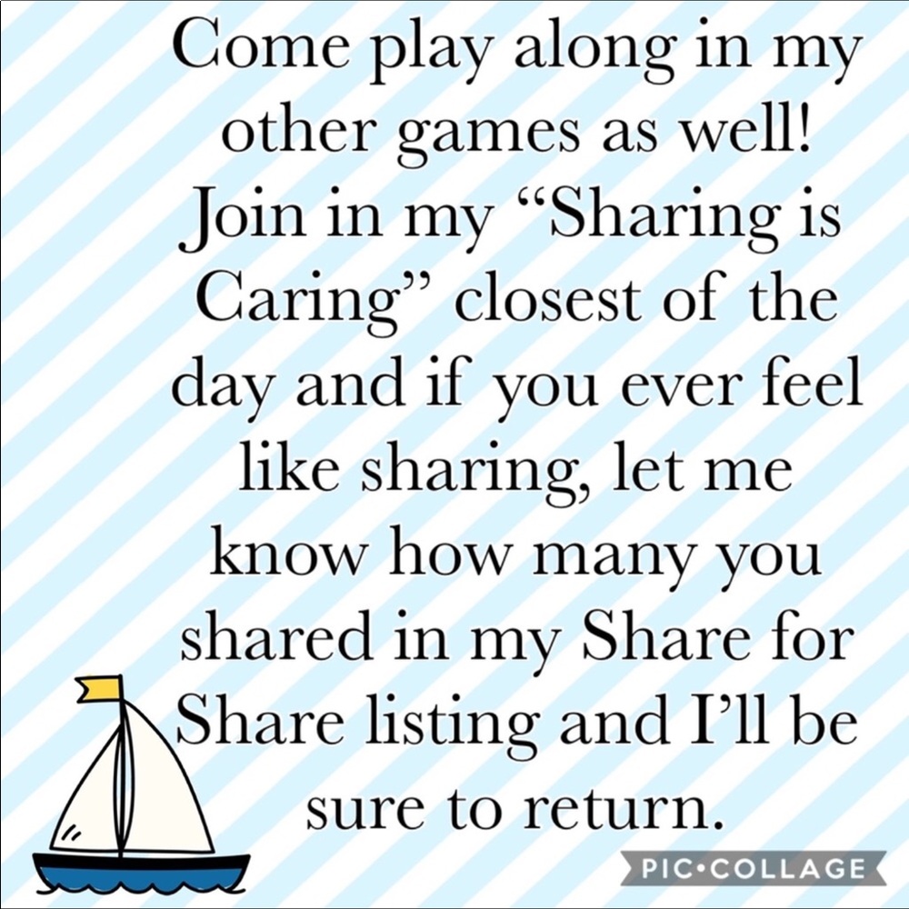 Like❤️Follow👣Share👭Repeat♻️ - Picture 3 of 7